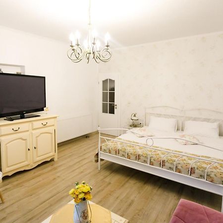 Gong Apartments Sibiu Ngoại thất bức ảnh