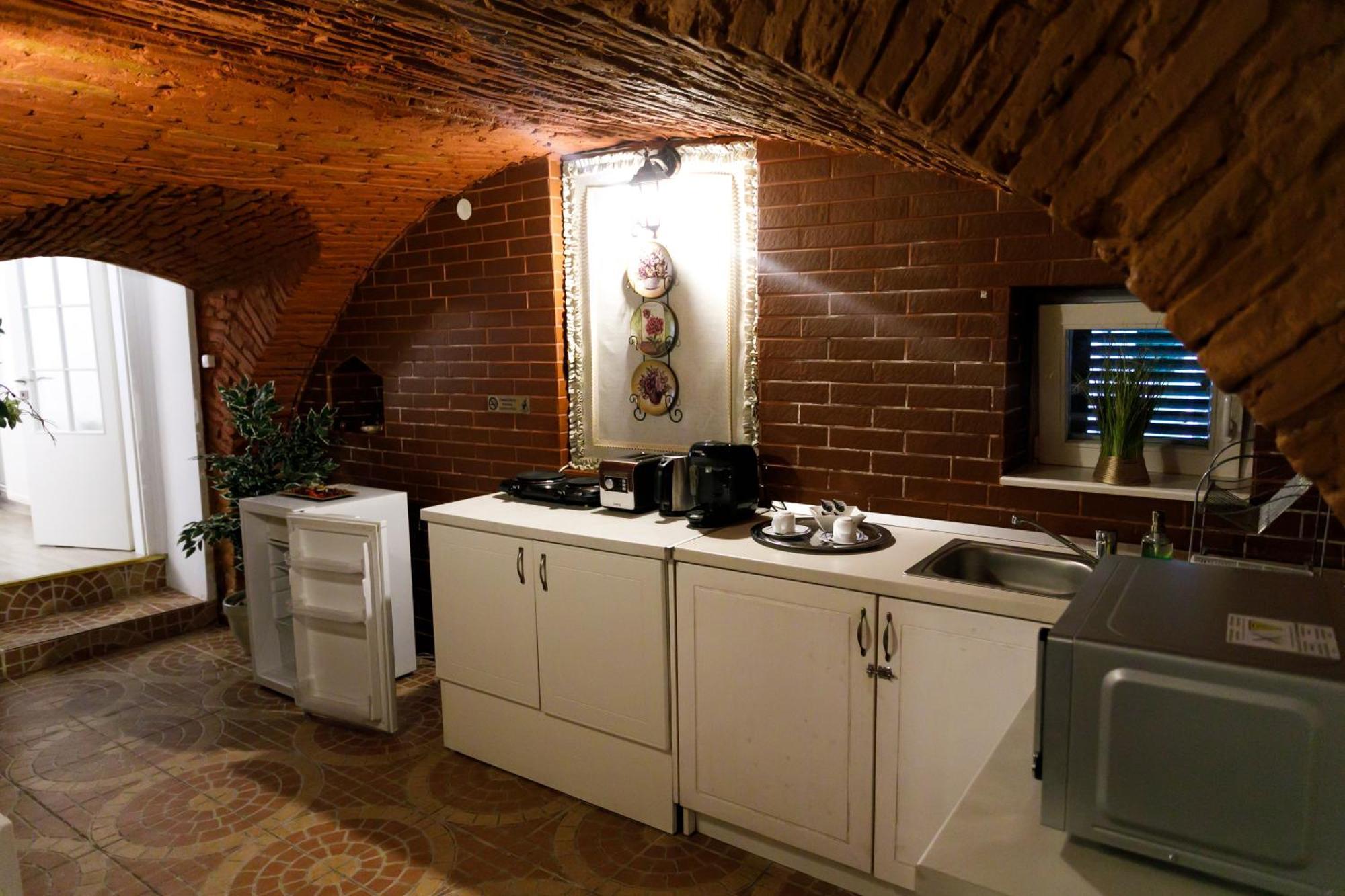 Gong Apartments Sibiu Ngoại thất bức ảnh