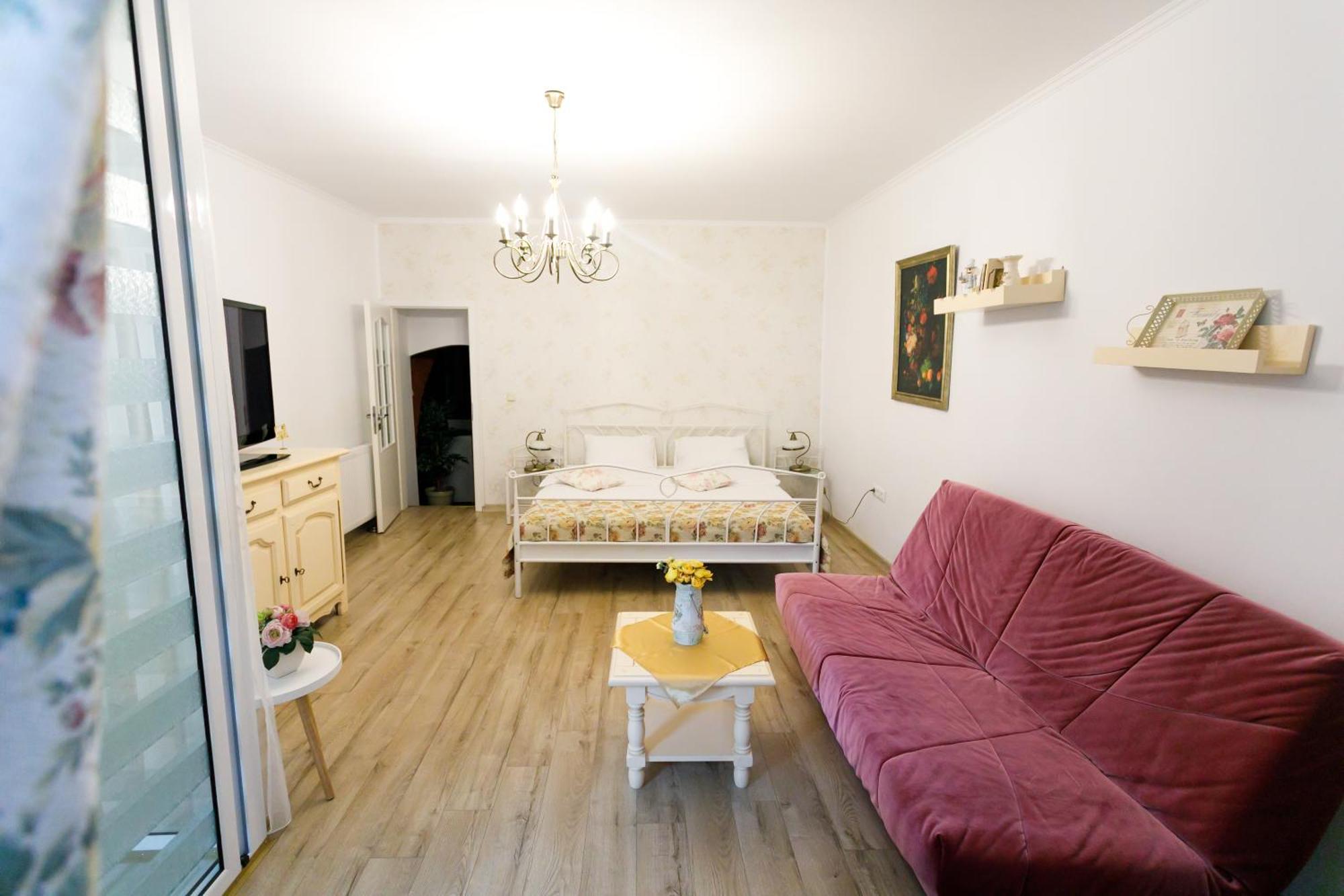 Gong Apartments Sibiu Ngoại thất bức ảnh