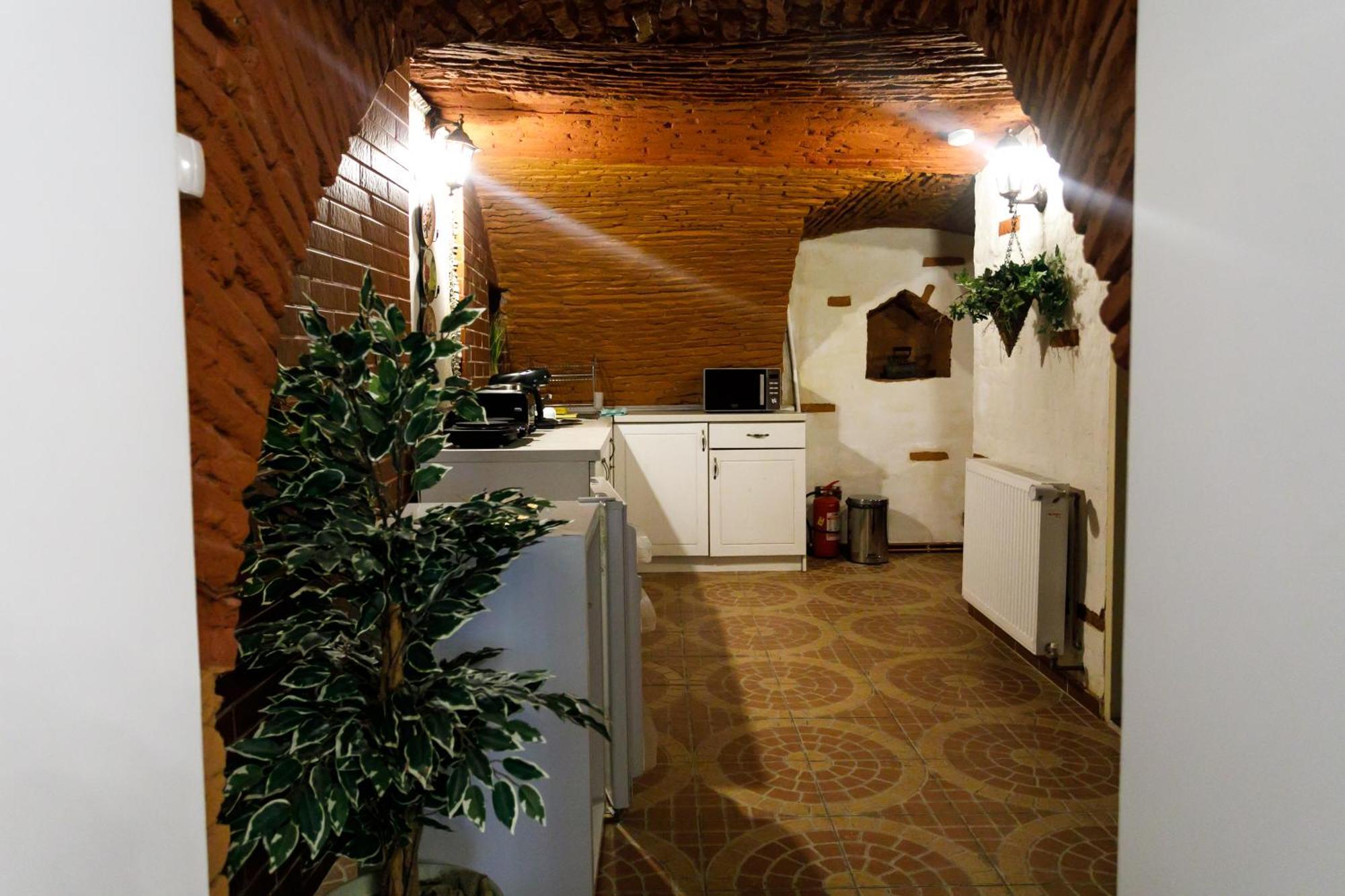 Gong Apartments Sibiu Ngoại thất bức ảnh