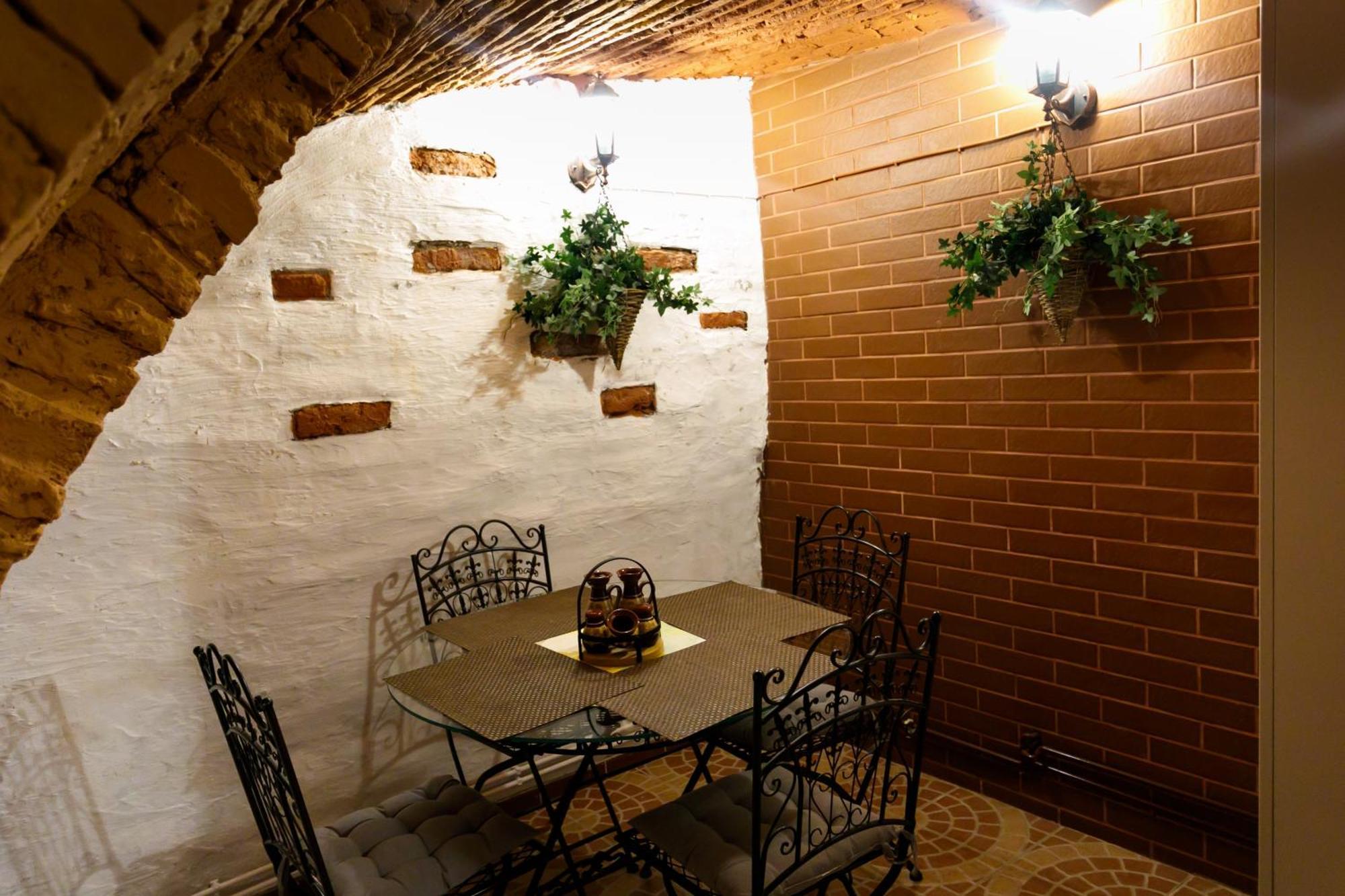 Gong Apartments Sibiu Ngoại thất bức ảnh