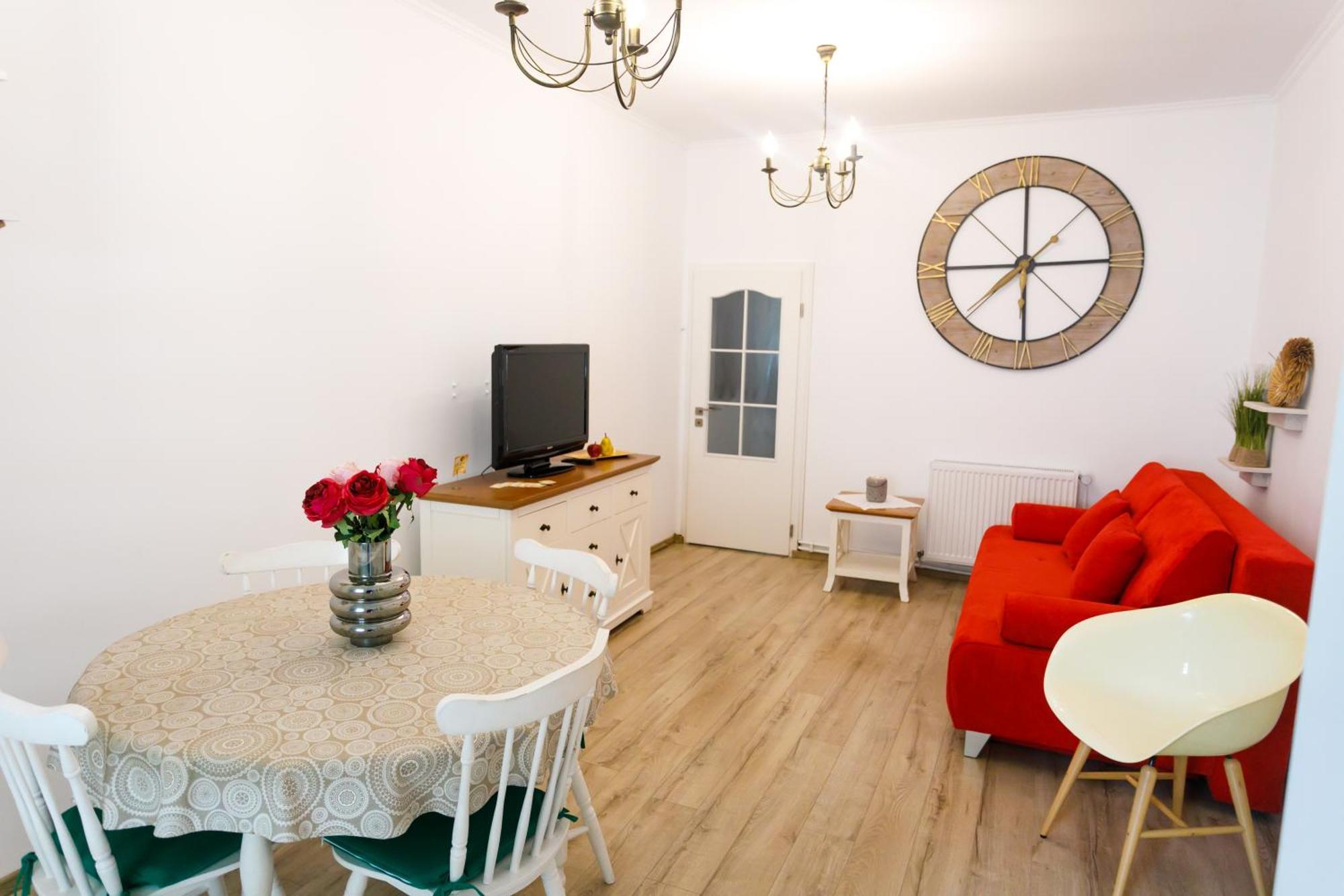Gong Apartments Sibiu Ngoại thất bức ảnh