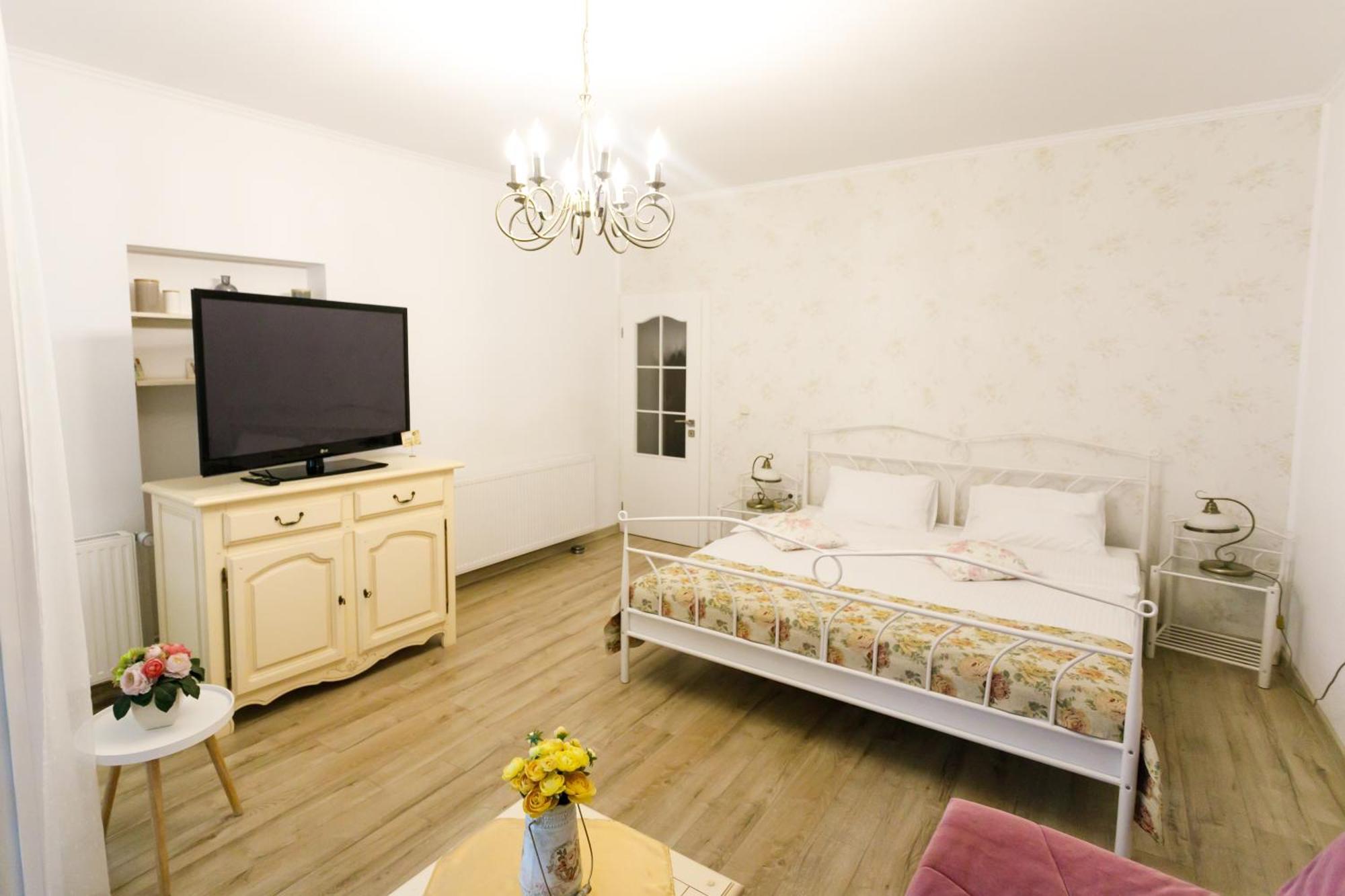Gong Apartments Sibiu Ngoại thất bức ảnh