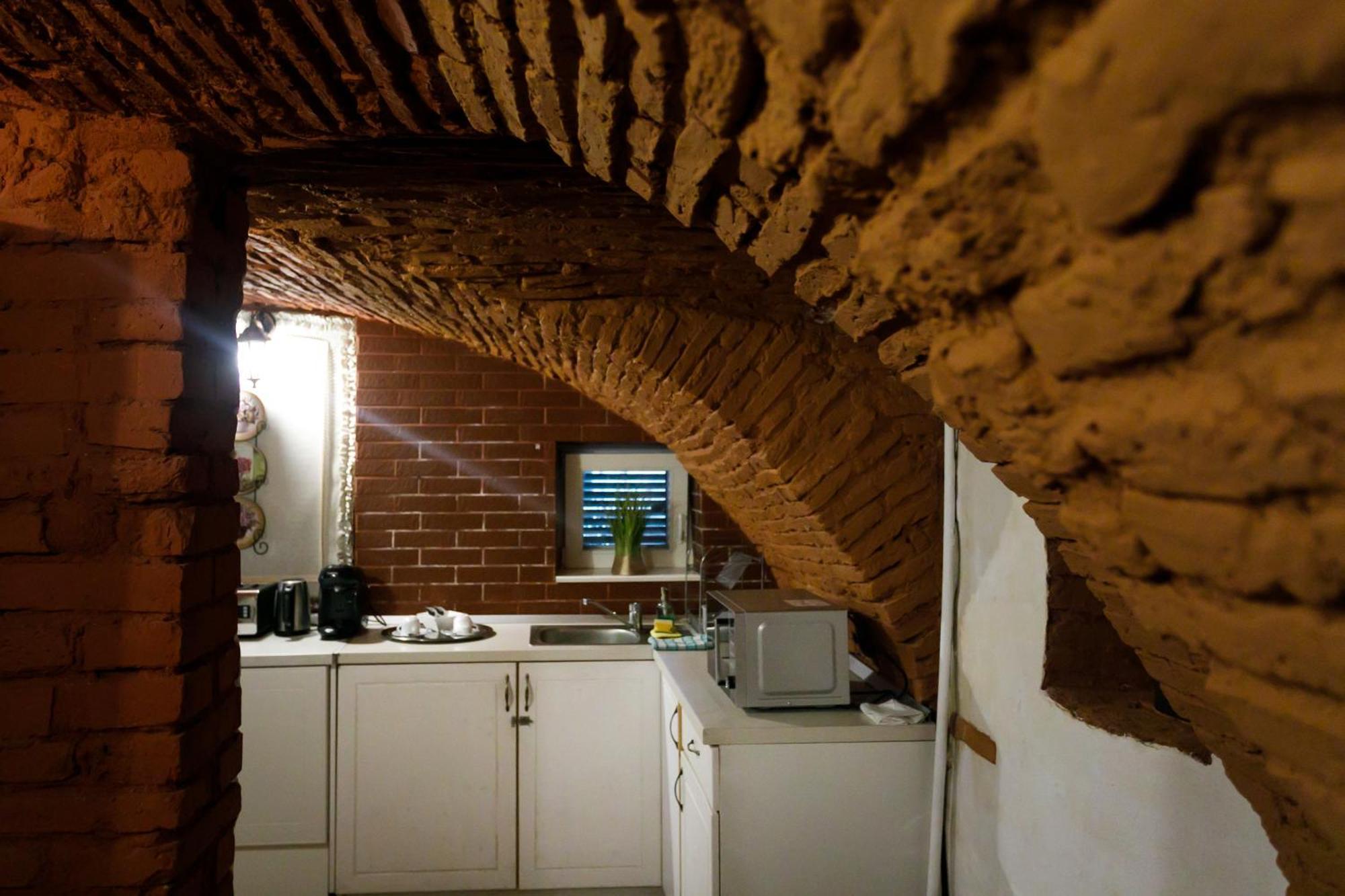 Gong Apartments Sibiu Ngoại thất bức ảnh