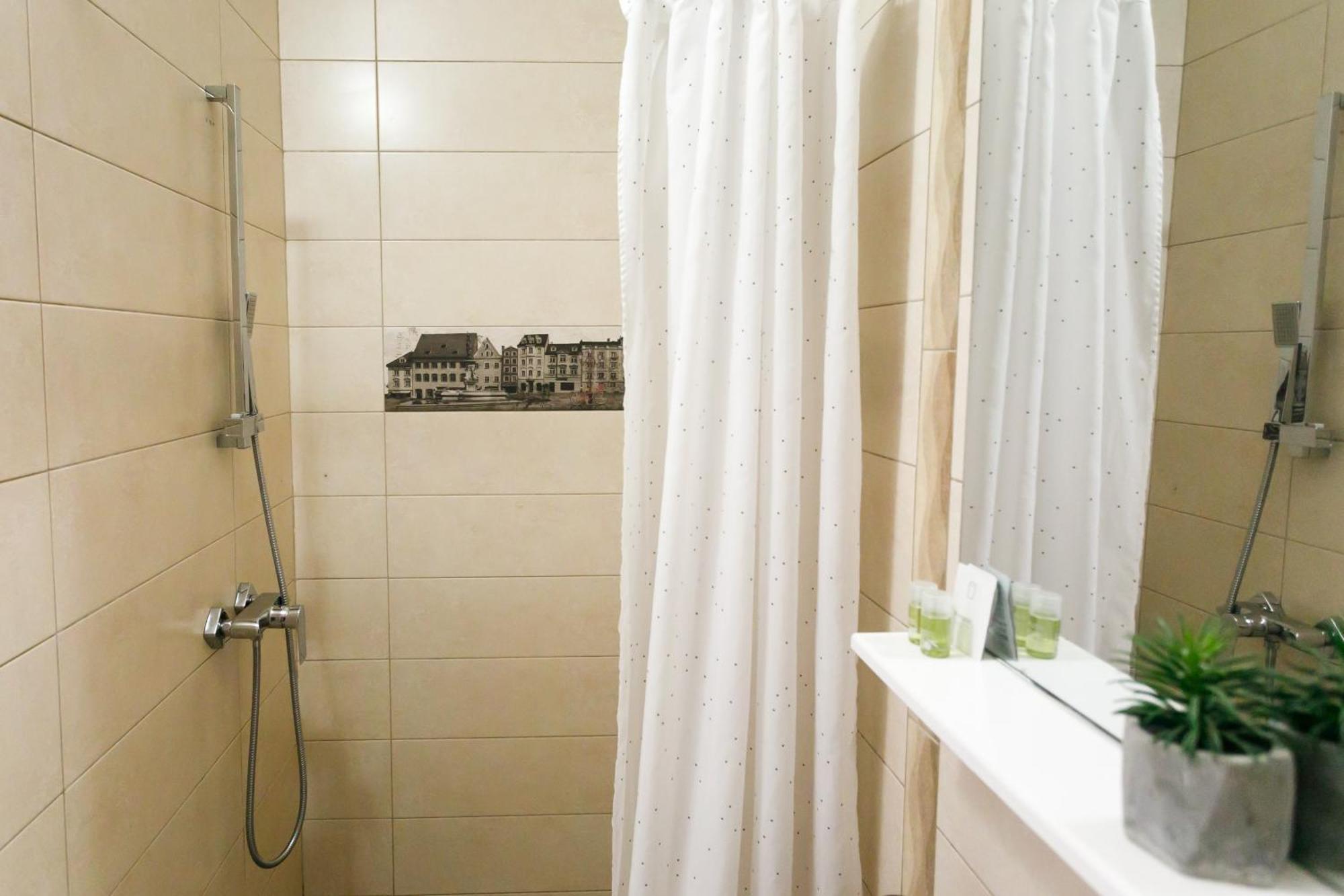 Gong Apartments Sibiu Ngoại thất bức ảnh