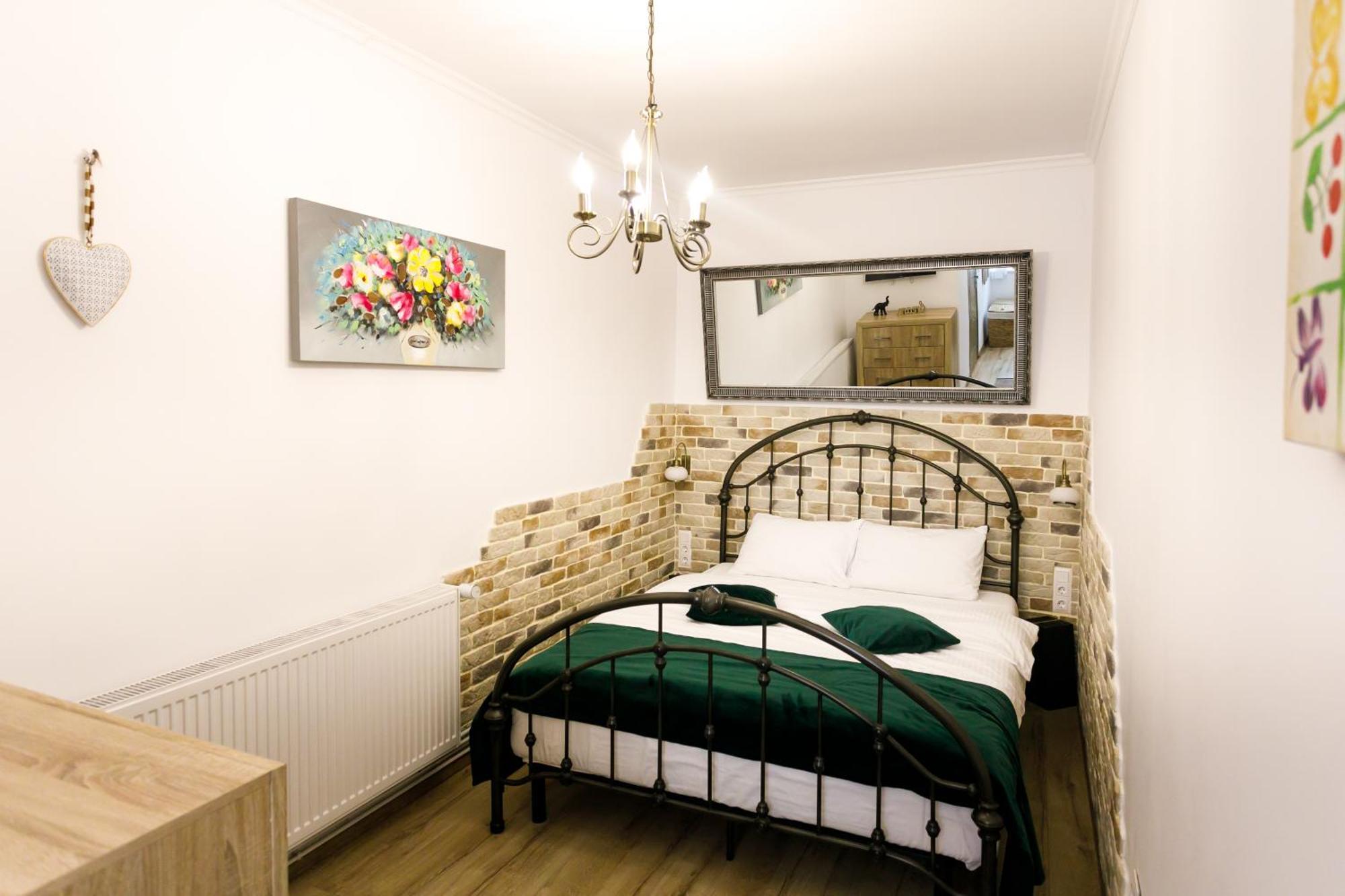 Gong Apartments Sibiu Ngoại thất bức ảnh