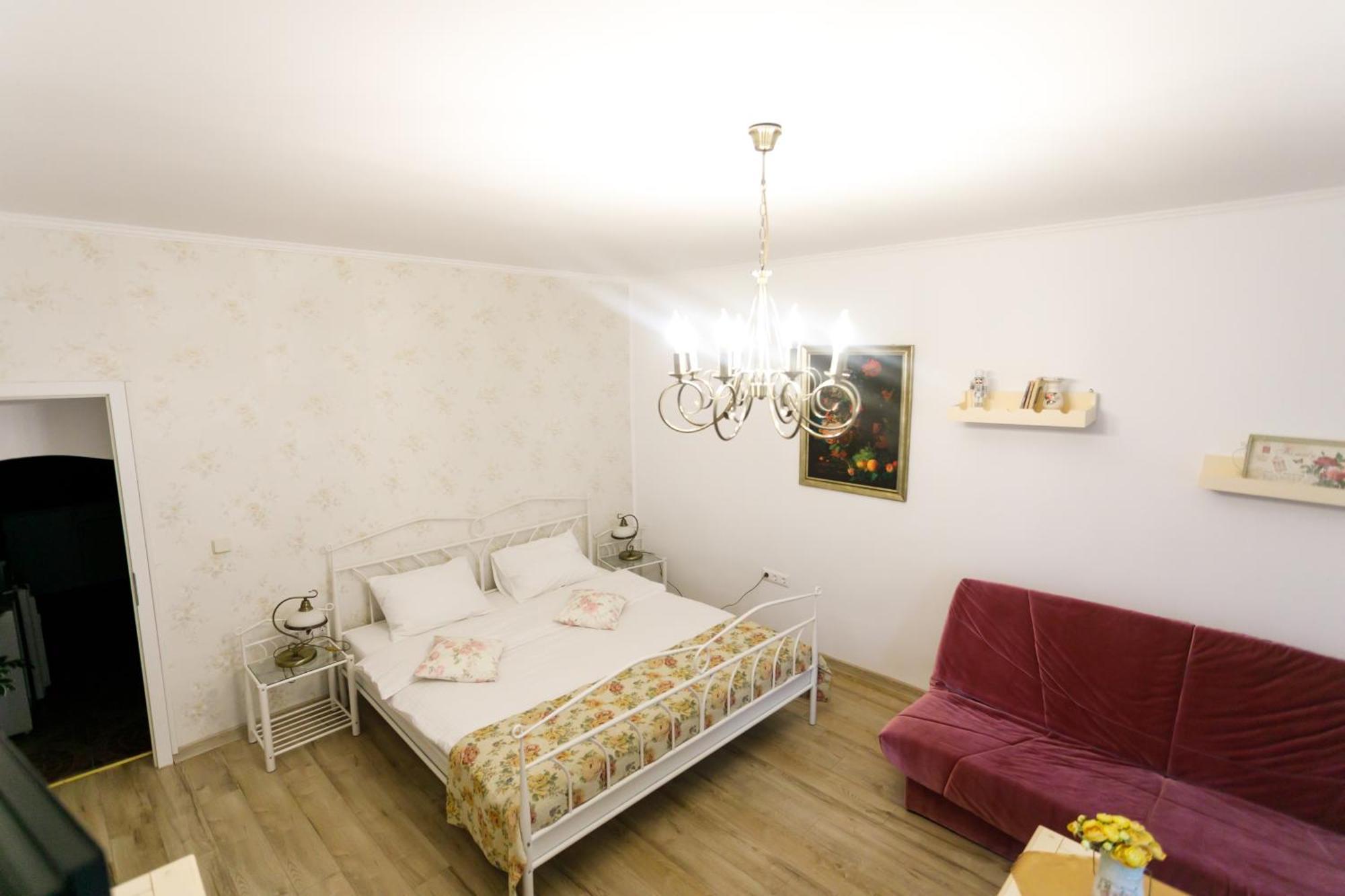 Gong Apartments Sibiu Ngoại thất bức ảnh