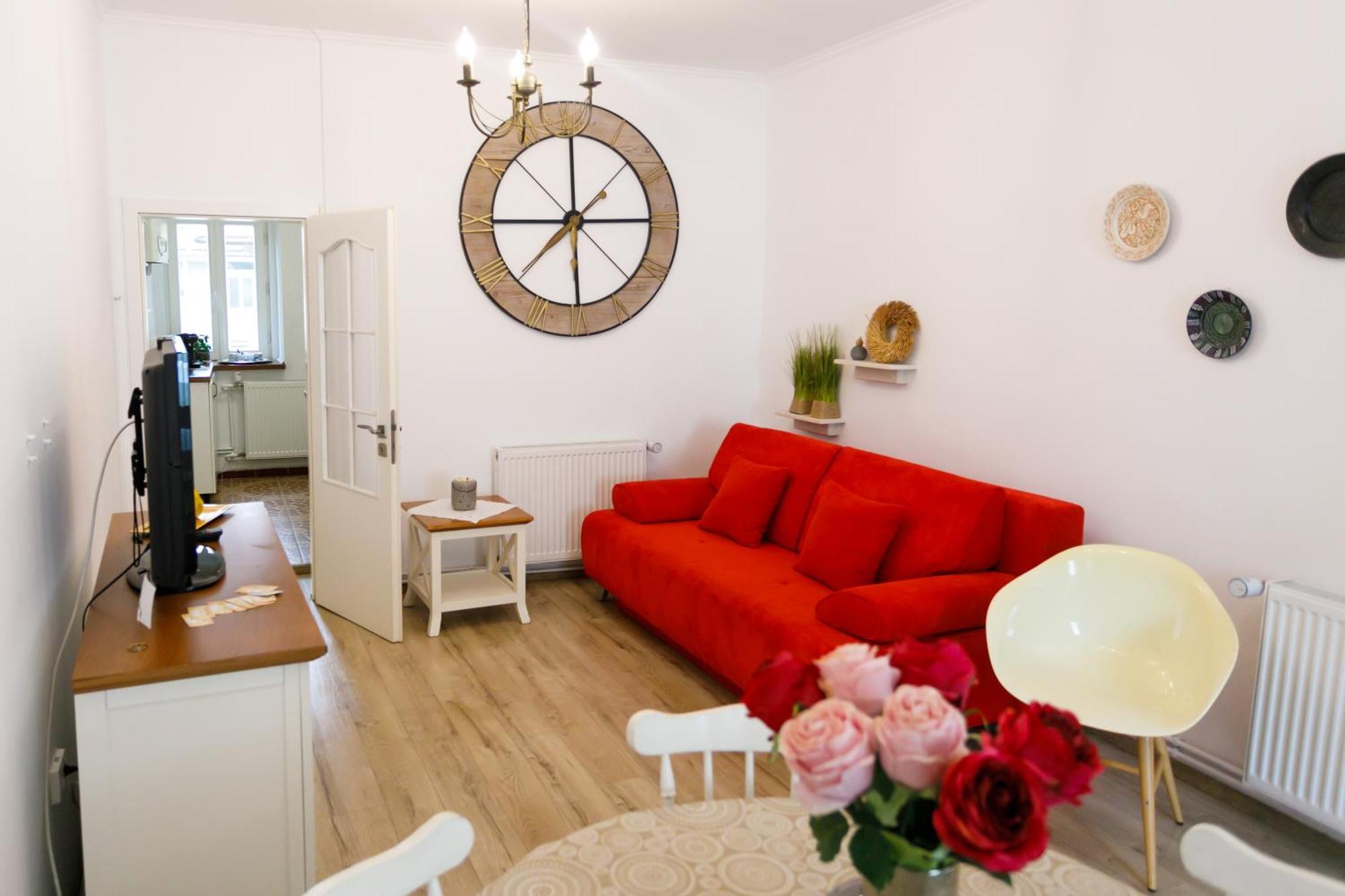 Gong Apartments Sibiu Ngoại thất bức ảnh