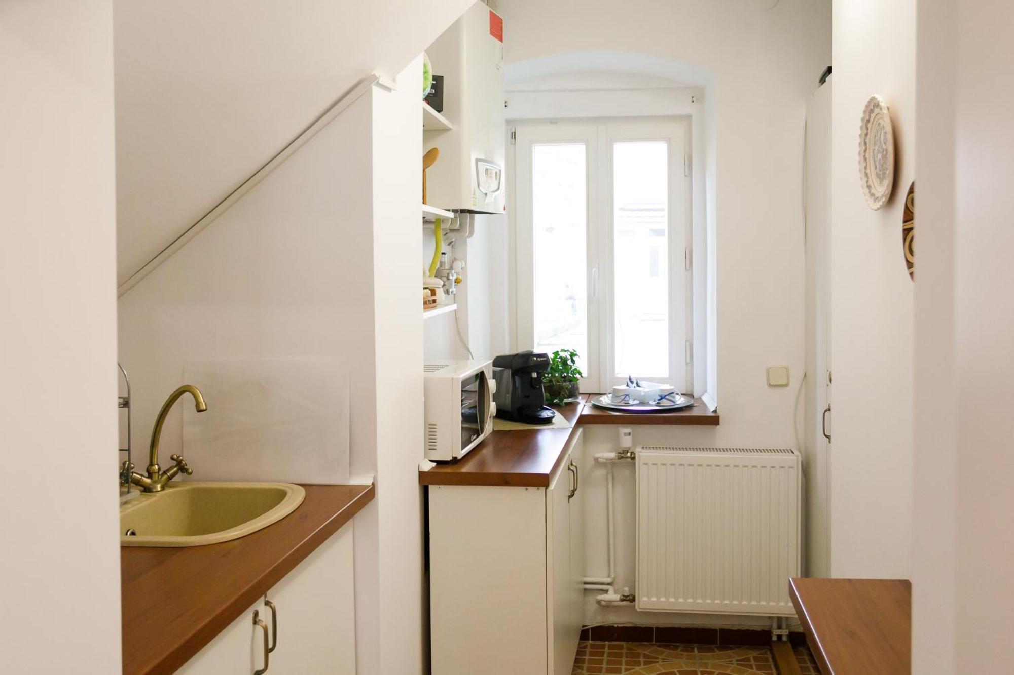 Gong Apartments Sibiu Ngoại thất bức ảnh